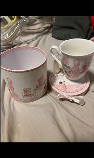 Teacup In Box