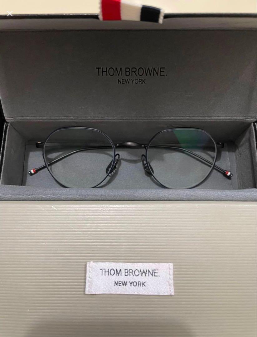 トムブラウン THOM BROWNE TBX-914-48-03 メガネ 眼鏡 - サングラス/メガネ
