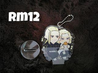 Tokyo Revenger Acrylic Stand Keychain