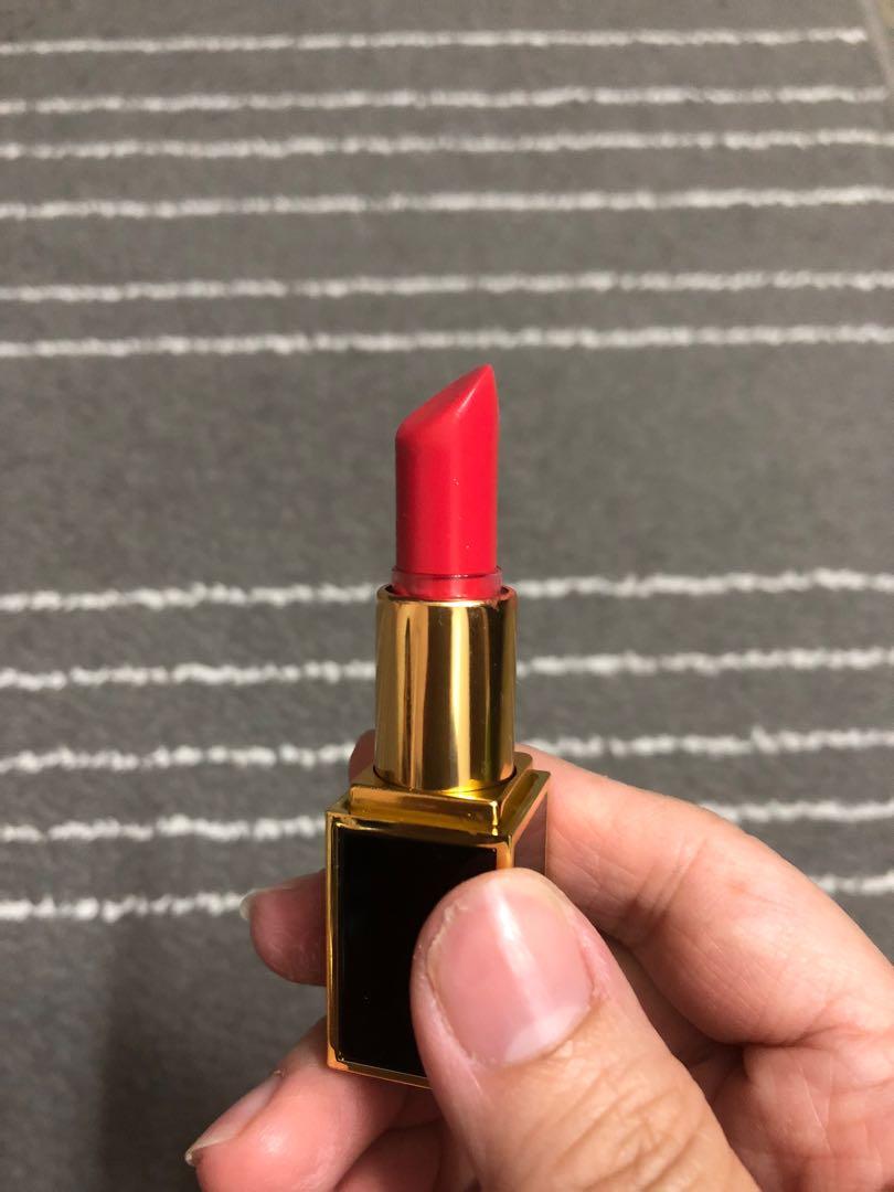 Tom ford lipstick #98 Federico, Beauty & Personal Care, Face, Makeup on  Carousell
