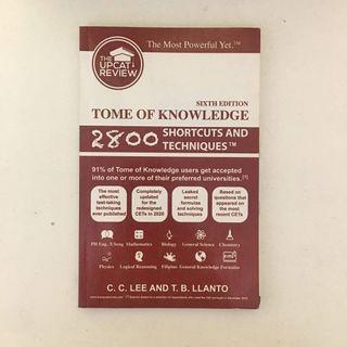Tome of Knowledge