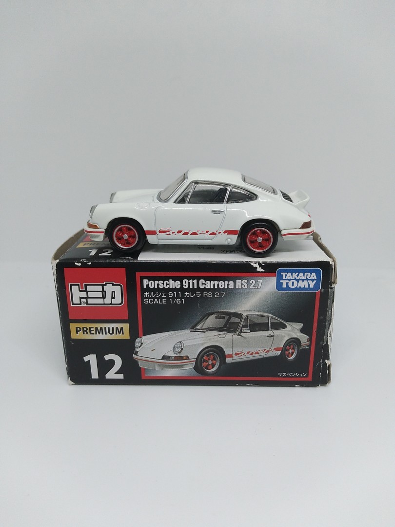 Porsche tomica sales