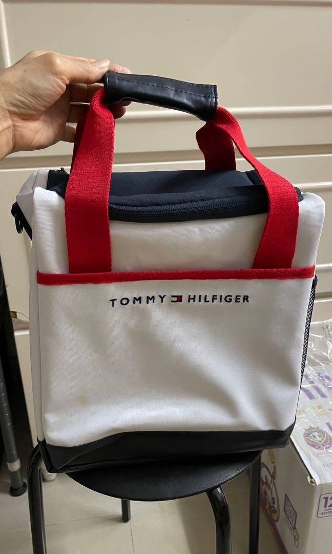 Tommy hilfiger lunch outlet bag