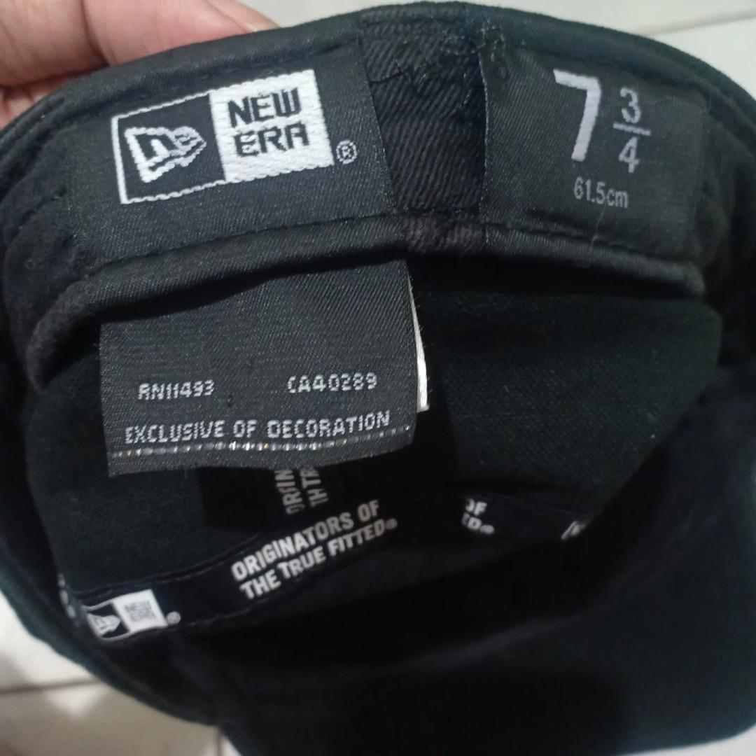 Topi Komando New Era, Fesyen Pria 