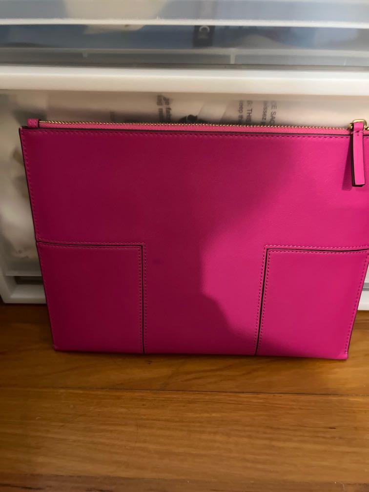 Tory burch block t medium 2025 tote