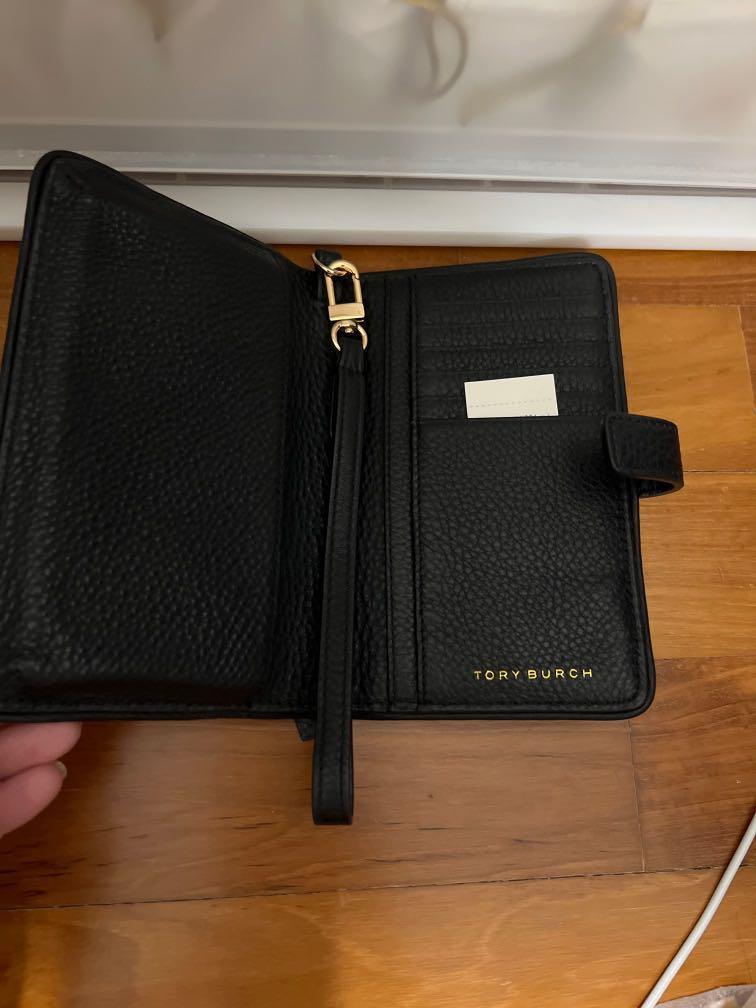Tory Burch smart phone wristlet, Women's Fashion, Bags & Wallets, Purses &  Pouches on Carousell