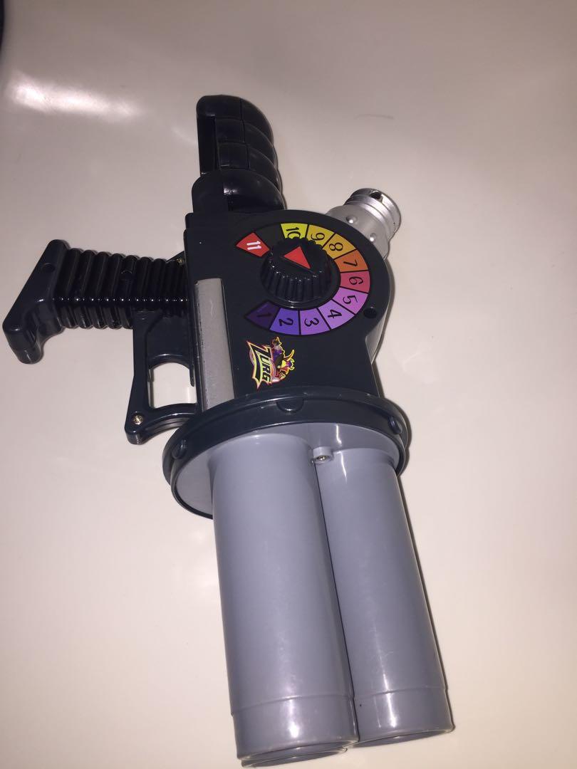 TOY STORY ZURG BLASTER, Hobbies & Toys, Toys & Games on Carousell