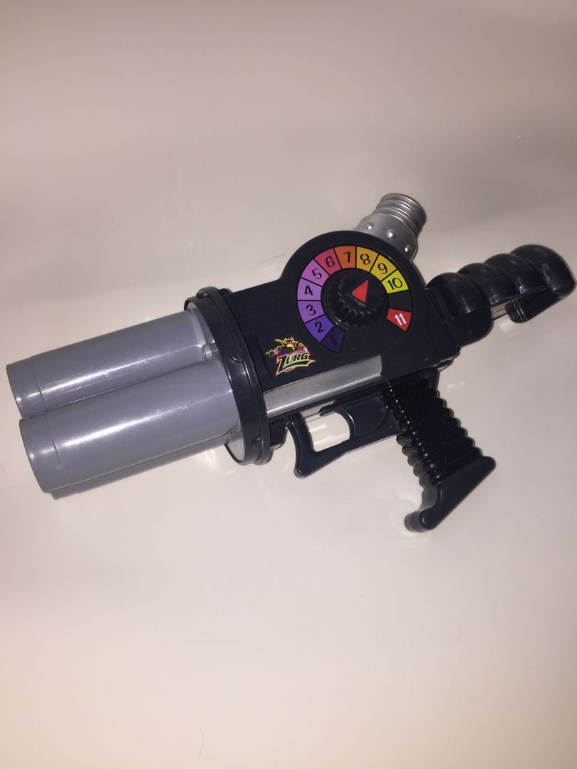 TOY STORY ZURG BLASTER, Hobbies & Toys, Toys & Games on Carousell