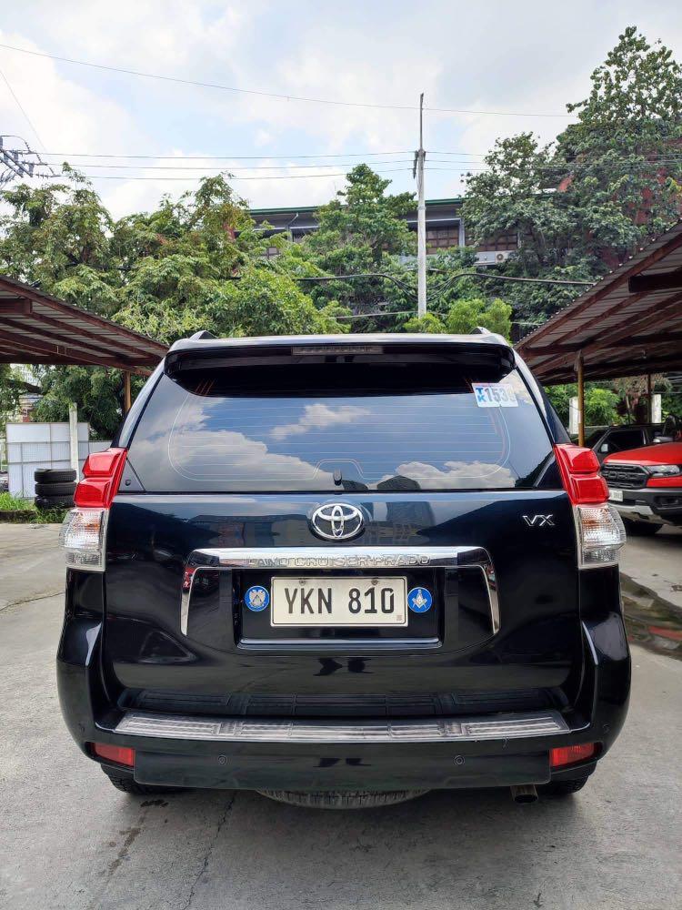 Toyota Land Cruiser Prado VX Auto, Cars for Sale, Used Cars on Carousell
