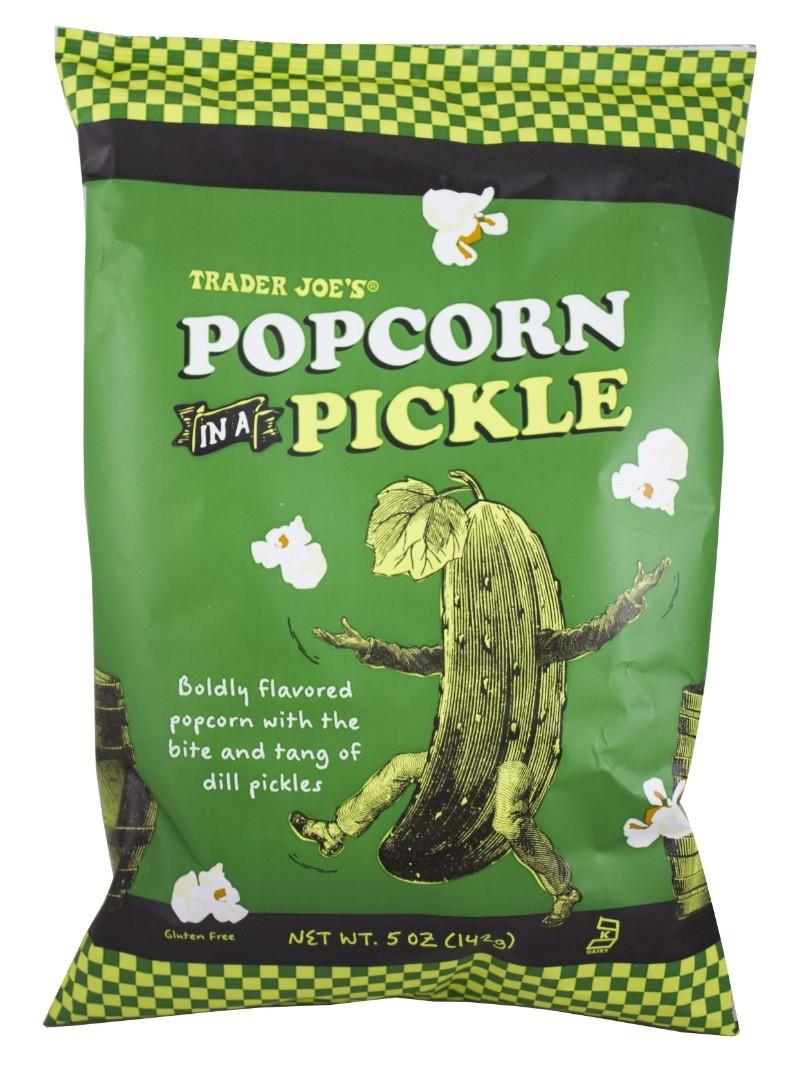 Trader Joe's Chilli & Lime Rolled Corn Tortilla Chips, Food & Drinks