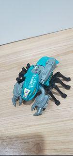 Transformers Hasbro G1 Seacons Nautilator Figure Complete