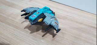 Transformers Hasbro G1 Seacons Seawing Figure Complete