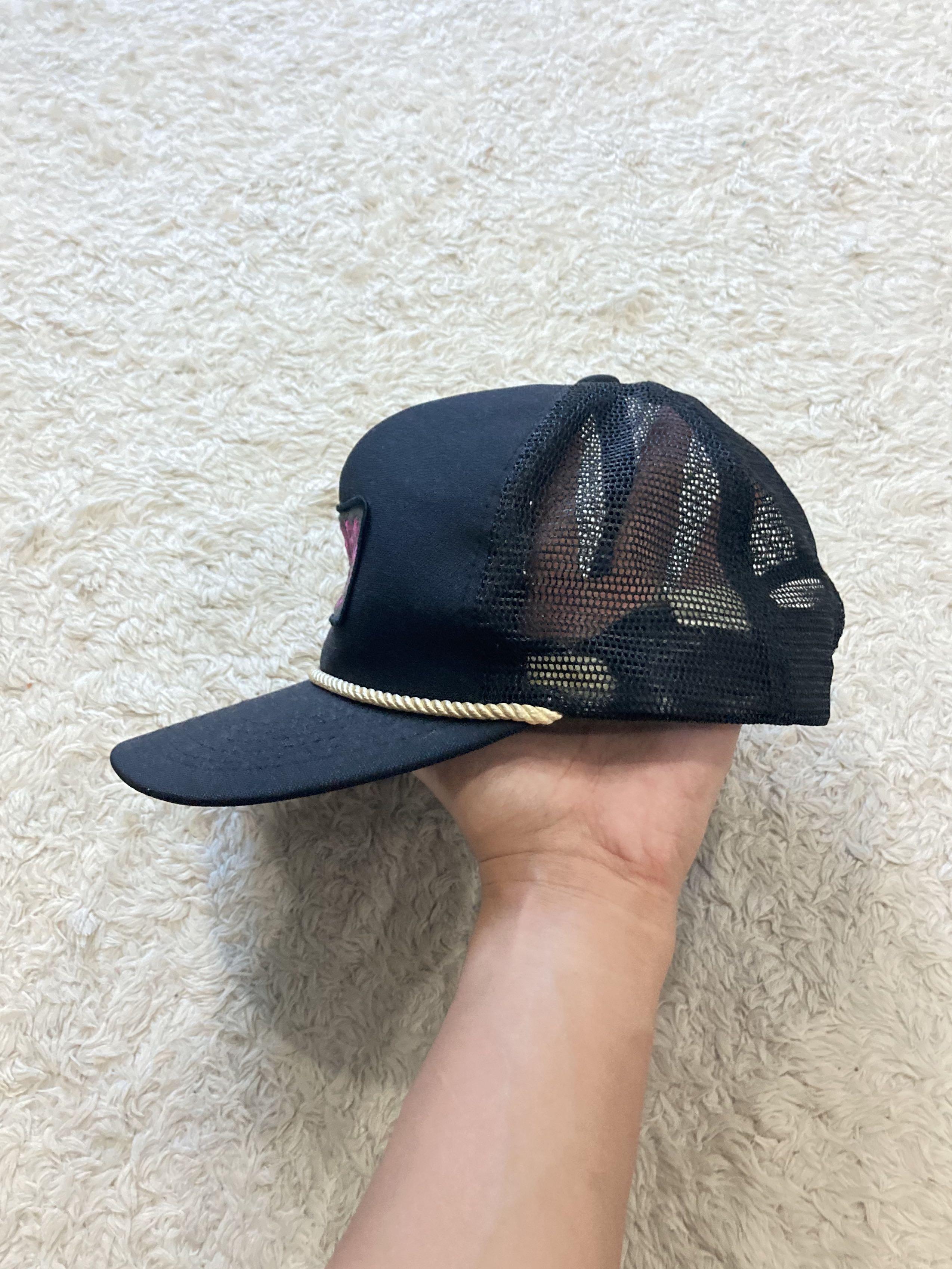 高価値】 黒 テンダーロイン T-TRUCKER トラッカーキャップ CAP