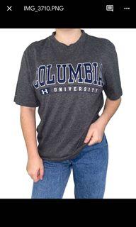 Under Armour Columbia University Tshirt