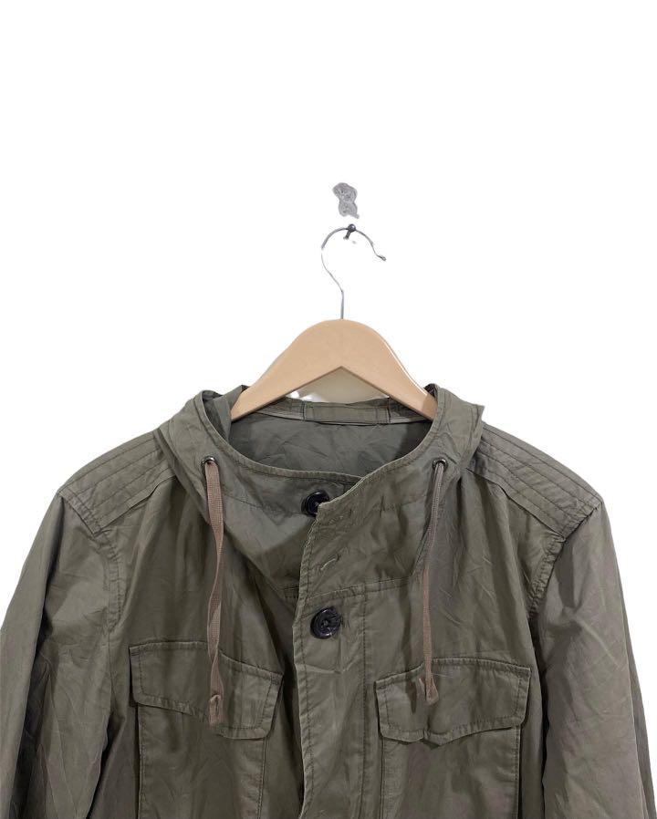 Parka discount uniqlo malaysia