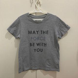 Uniqlo STARWARS Shirt