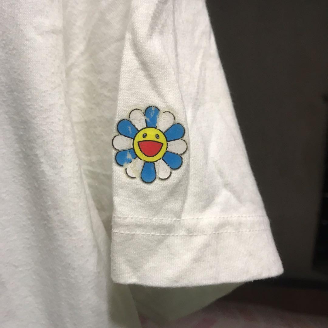 Uniqlo x Murakami Pocket Tee, Men's Fashion, Tops & Sets, Tshirts
