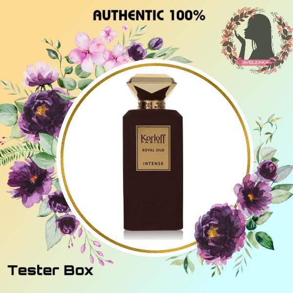 korloff private royal oud intense