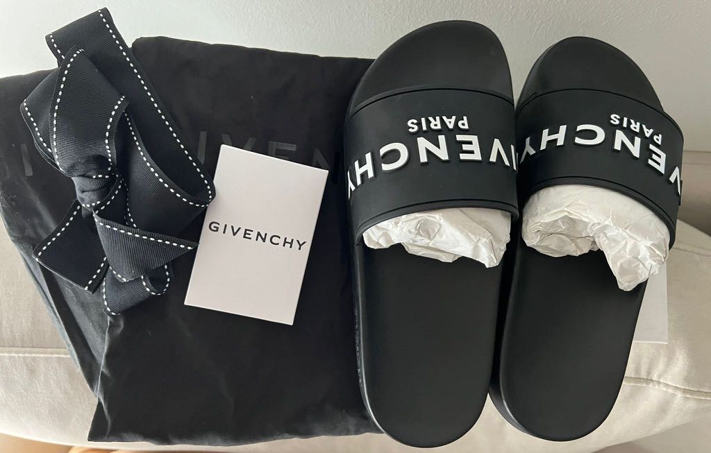 Givenchy ladies new arrivals slides
