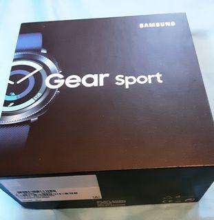 used Samsung Galaxy Gear Sport