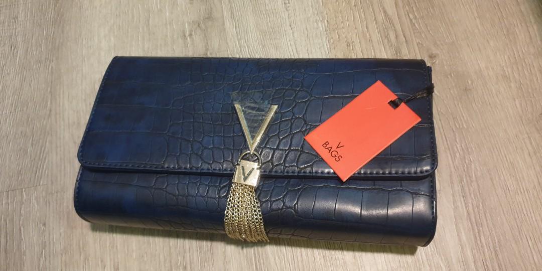 Mario valentino clearance clutch