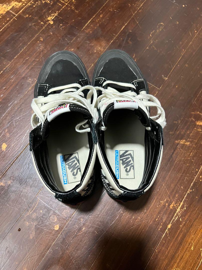 vans sk8 hi 138 sf