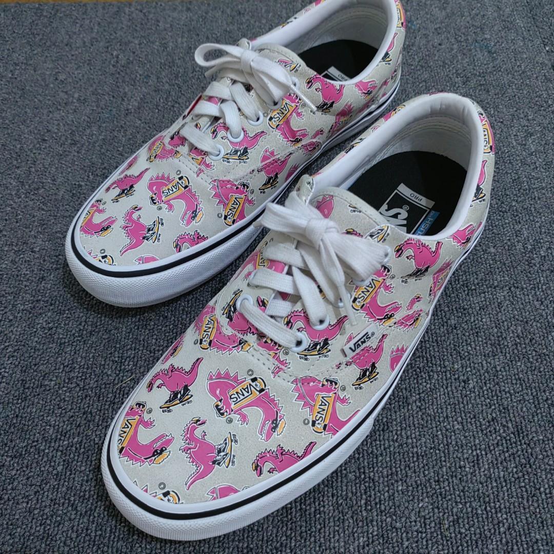 Vans Vanosaur Era Pro Ultracush Men s Men s Fashion Footwear