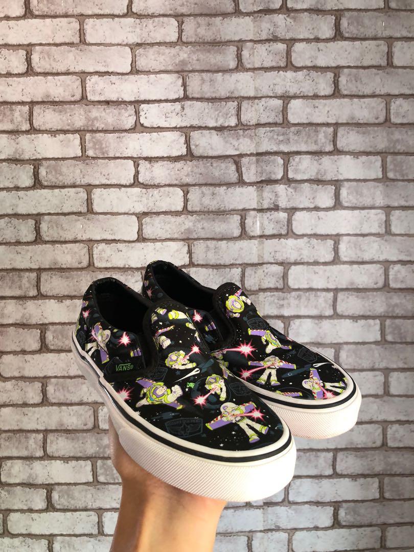 Vans x Disney Pixar Buzz Lightyear Classic Slip On