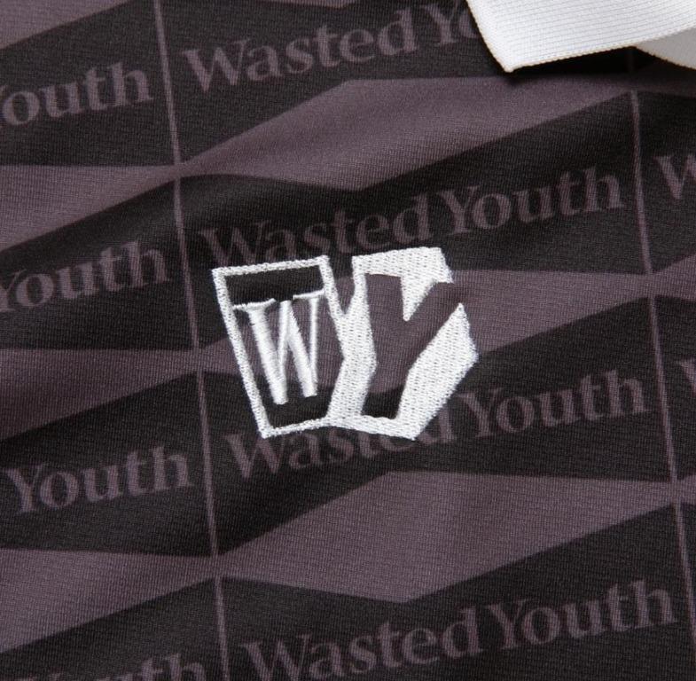 【即購入可】Wasted YouthSoccer Shirt　VERDY 即購入可】Wasted YouthSoccer Shirt VERDY