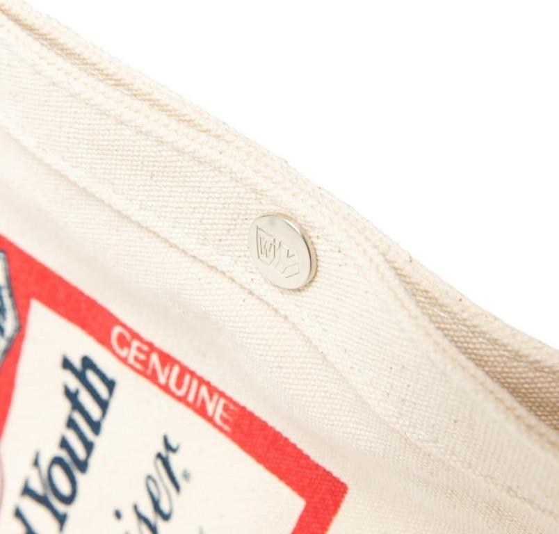 日本日本Wasted Youth X Budweiser PAPERBOY BAG ショルダーバッグ