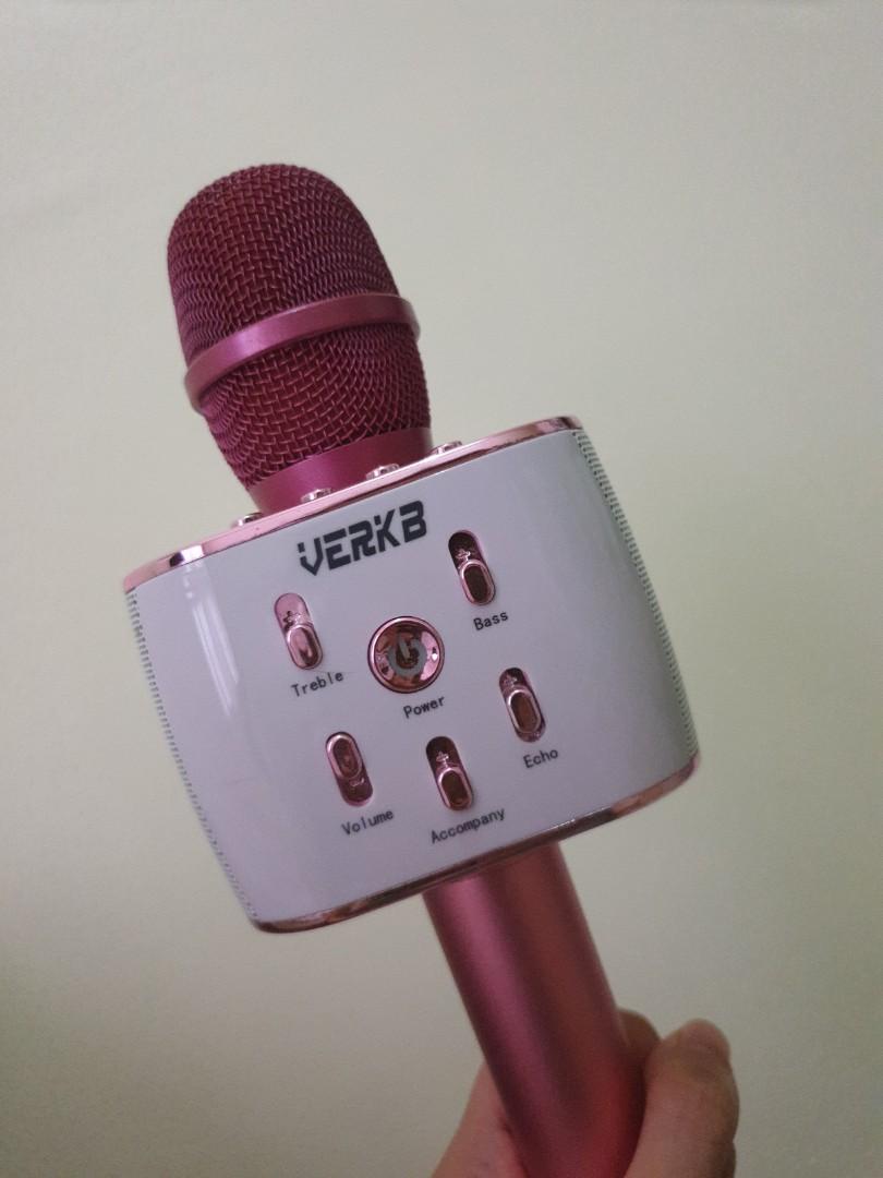 Verkb microphone deals