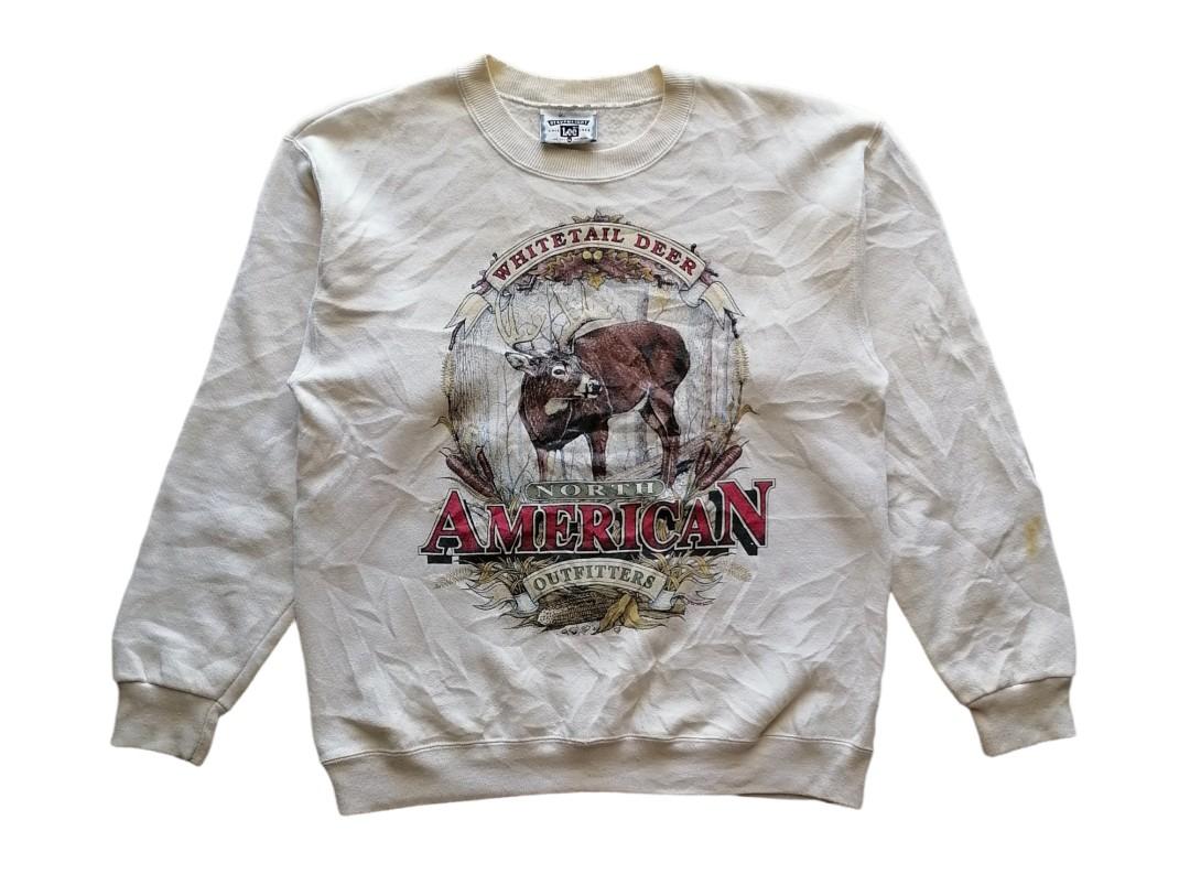 VINTAGE 90s NORTH AMERICAN OUTFITTERS 