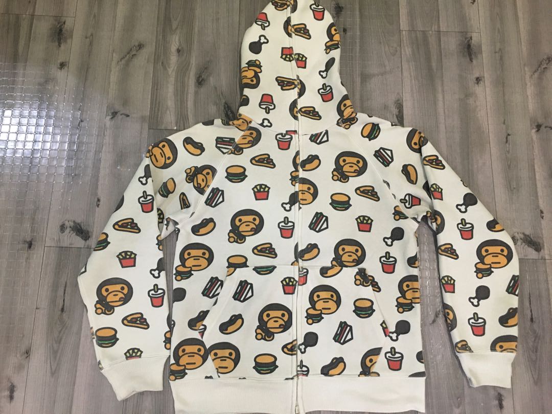 Vintage baby discount milo hoodie