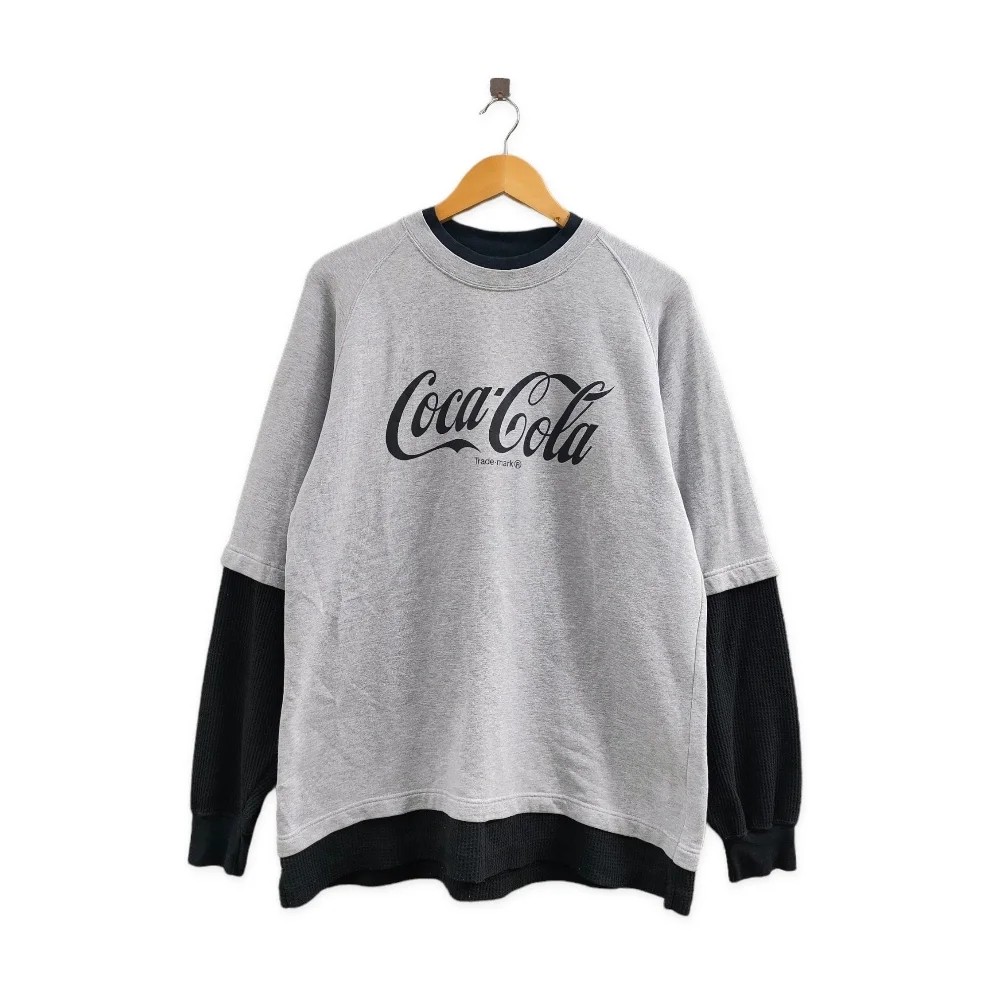 Vintage Coca Cola Sweatshirt ©1994, Men 