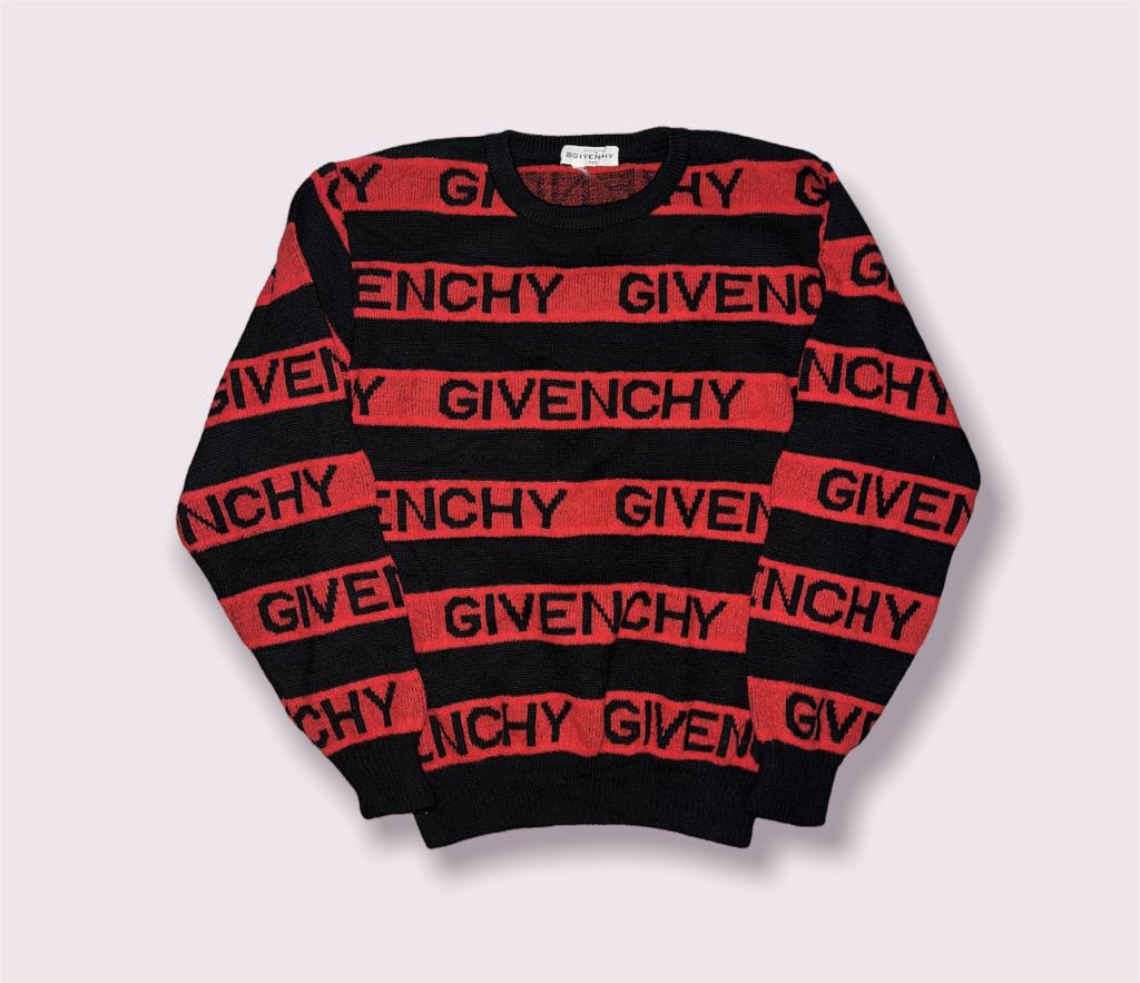 Vintage Givenchy Knitted, Women's 