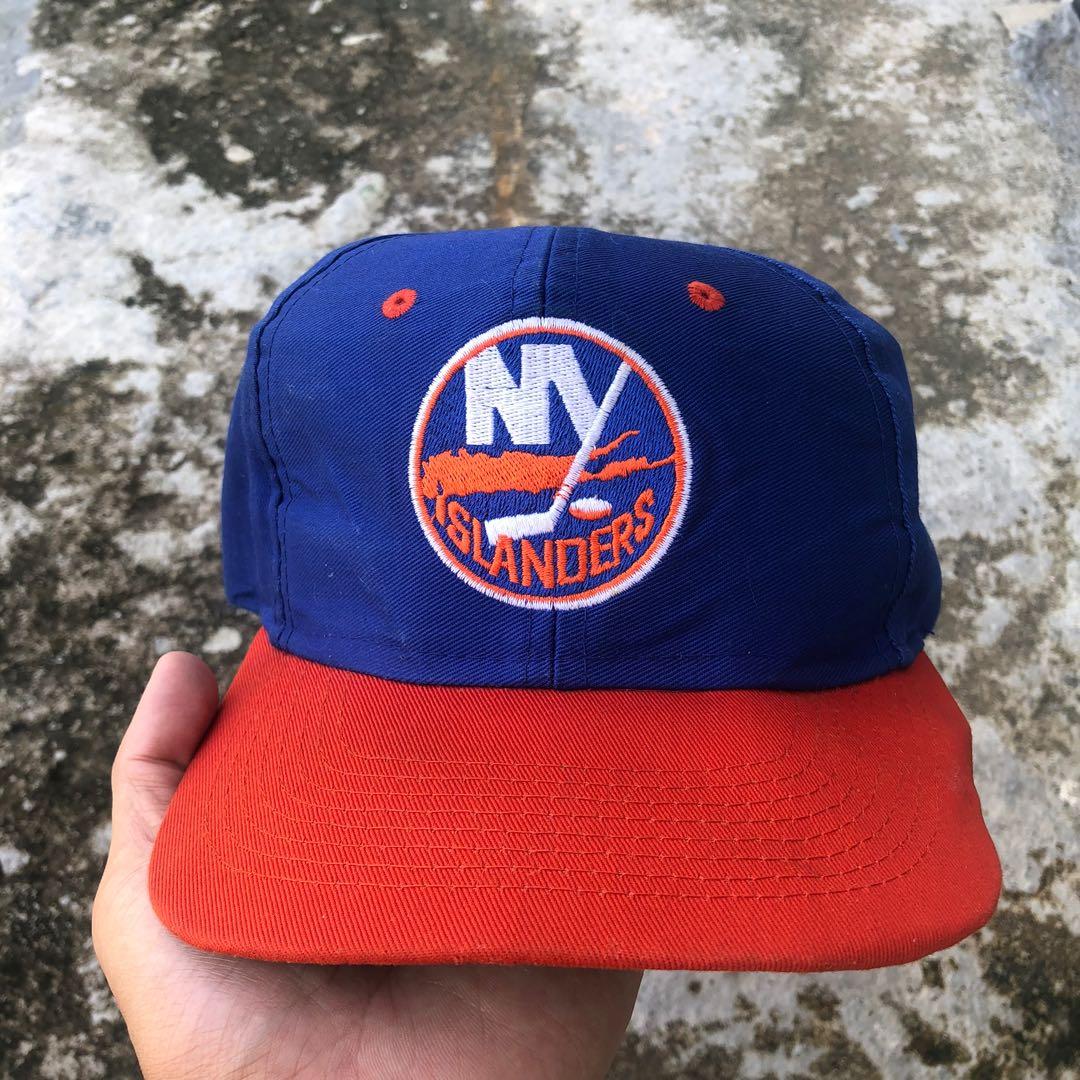 Vintage sales islanders hat