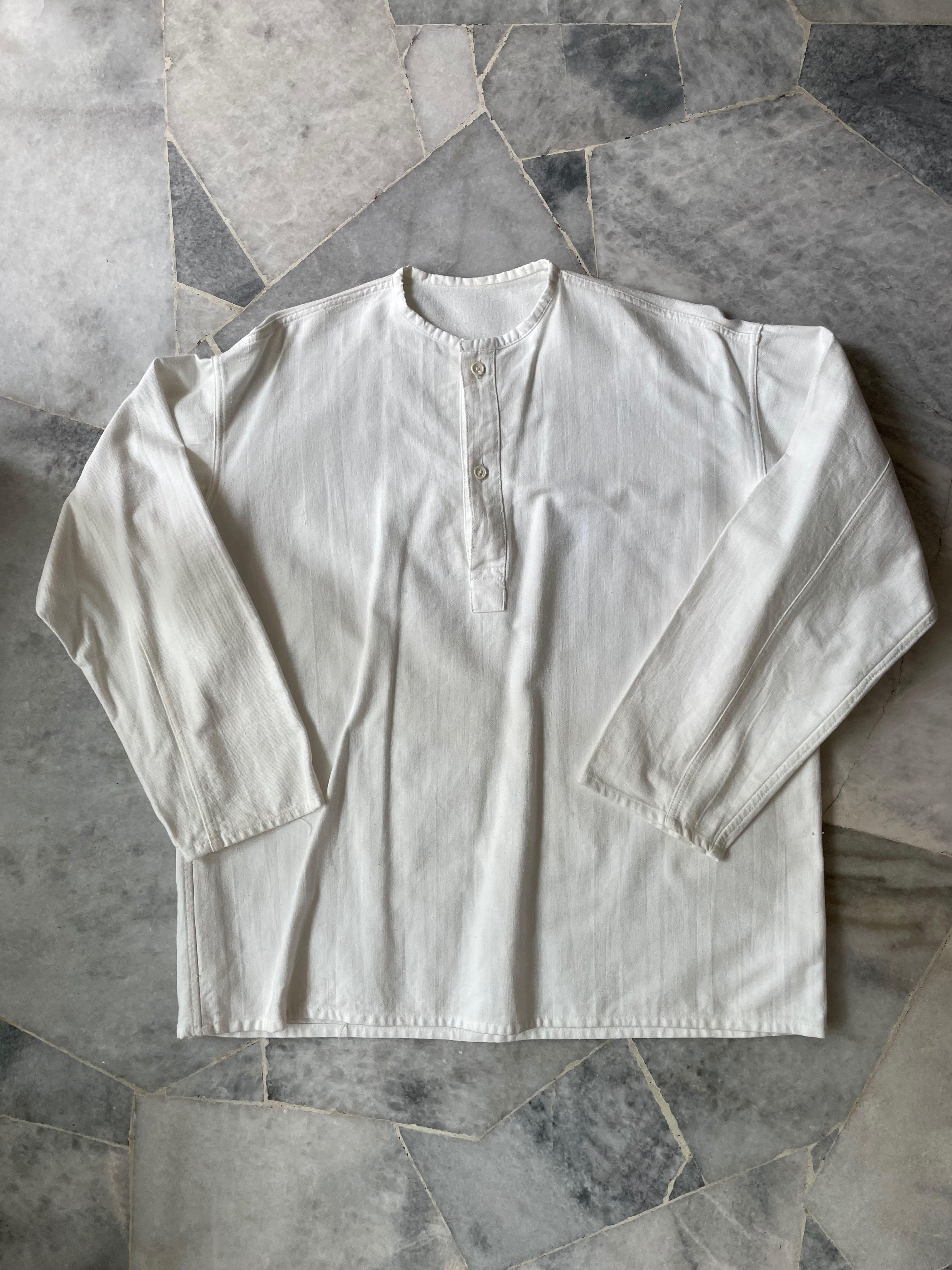 military sleep shirt