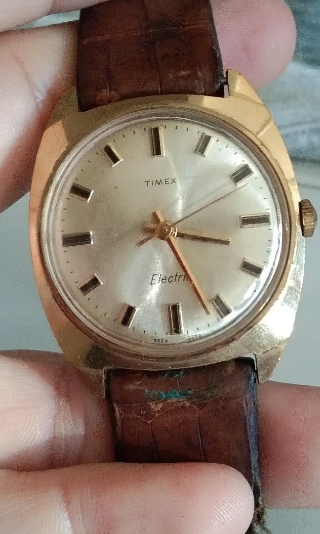 Vintage shop timex electric