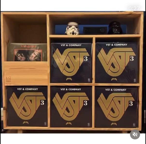 VST 3 Plaka LP Vinyl (Category: Vinyls) located in Manila. Submitted by plaka.mnl (Listing ID 1172806645, Image 1). Description: VST 3 Available now! Php 1,900.