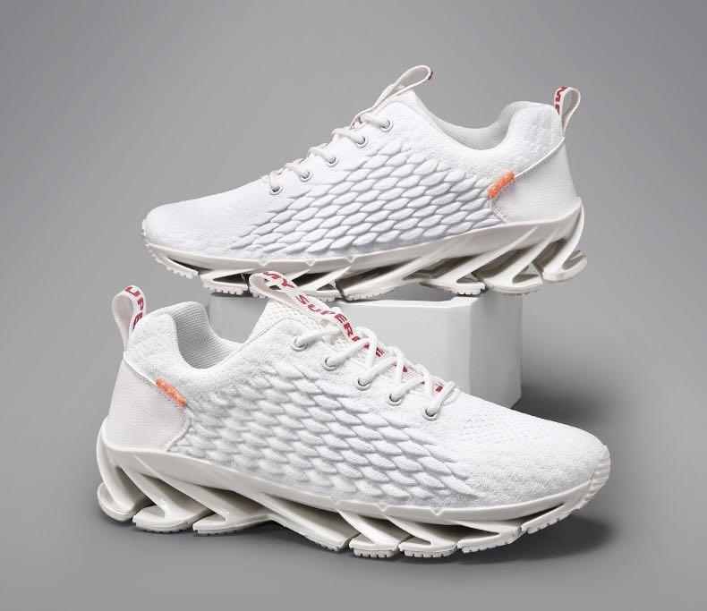 New trend sales white shoes