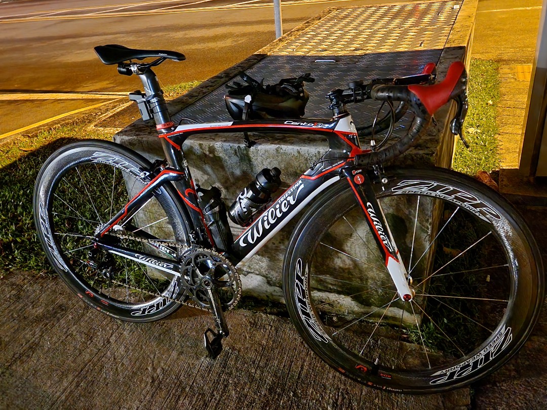 Wilier cento 1 hotsell air size guide