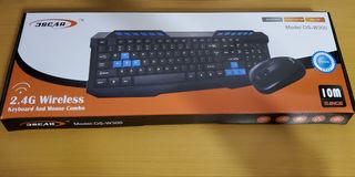 New wireless keyboard and mouse63004293338499110