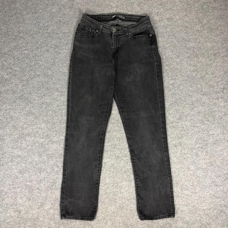Womens Vintage Levis 529 Curvy Skinny Pants, Women's Fashion, Bottoms,  Other Bottoms on Carousell