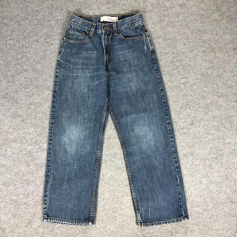 Womens Vintage Levis 569 Loose Straight Jeans, Women's Fashion, Bottoms,  Jeans & Leggings on Carousell