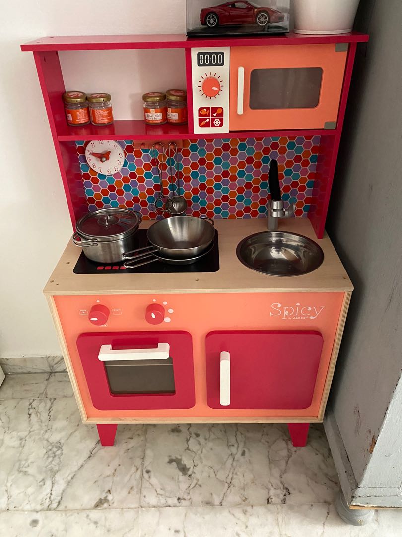Janod 2024 spicy kitchen