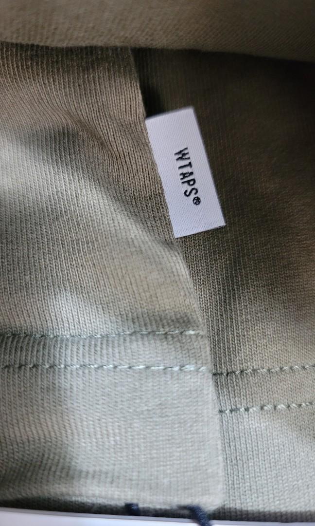 WTAPS （分類：T-shirt、恤衫、有領衫）位於 Hong Kong。 由 lolowoo 提交（商品編號 1172918662，圖片 4）。簡介： WRAPS crossover Champion T Large size Olive color。