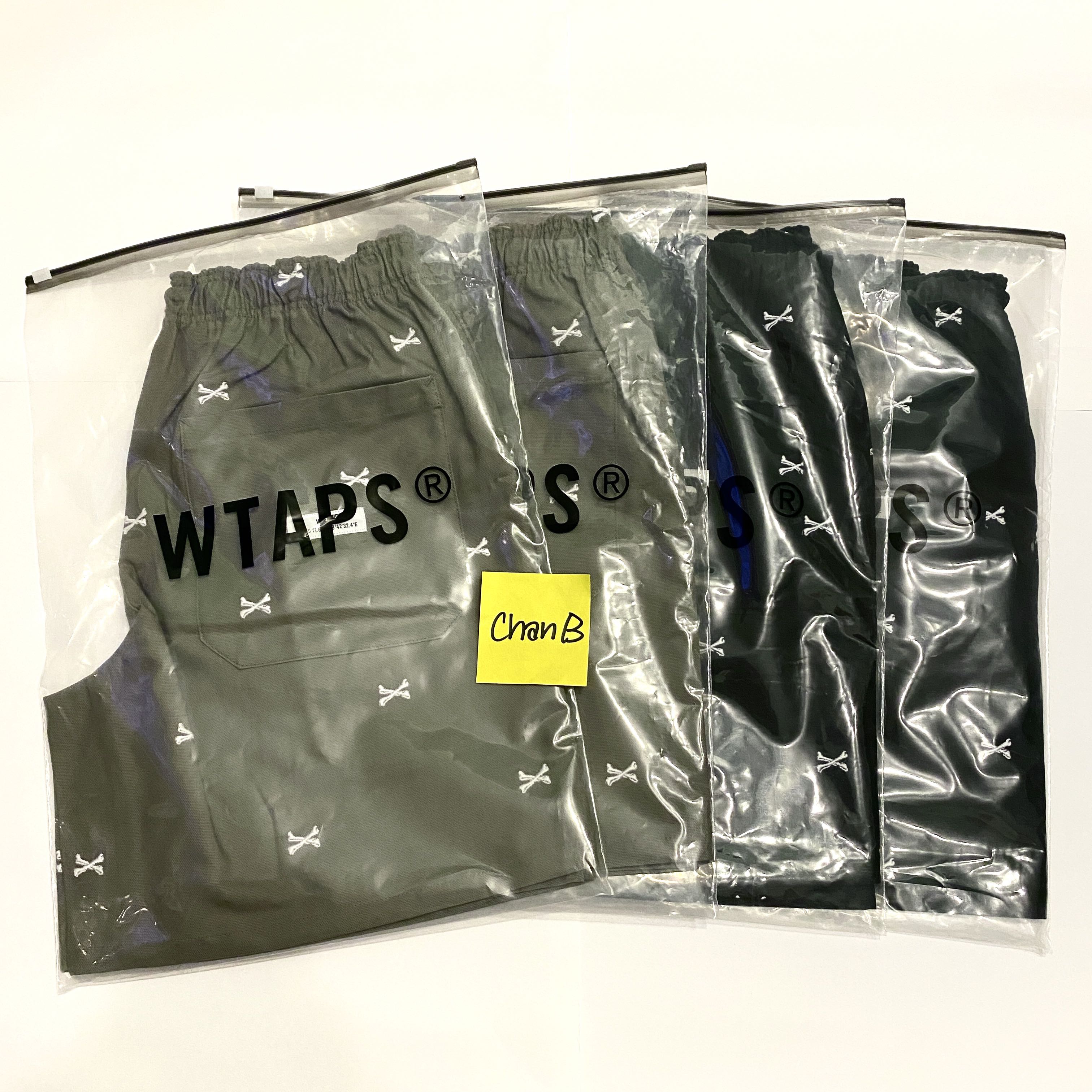 メンズ W)taps wtaps 22ss seagull shorts BLACK Lサイズ の通販 by さくらsan's shop