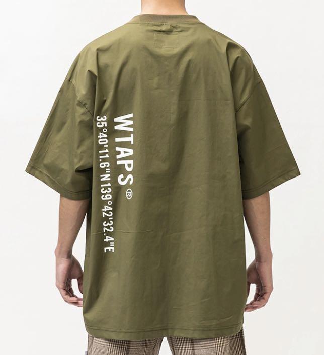 WTAPS SMOCK / SS / COTTON. BROADCLOTH - その他