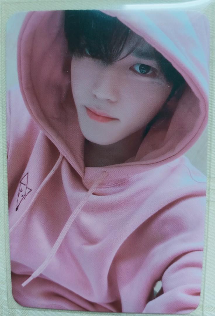 Nct shop taeyong hoodie