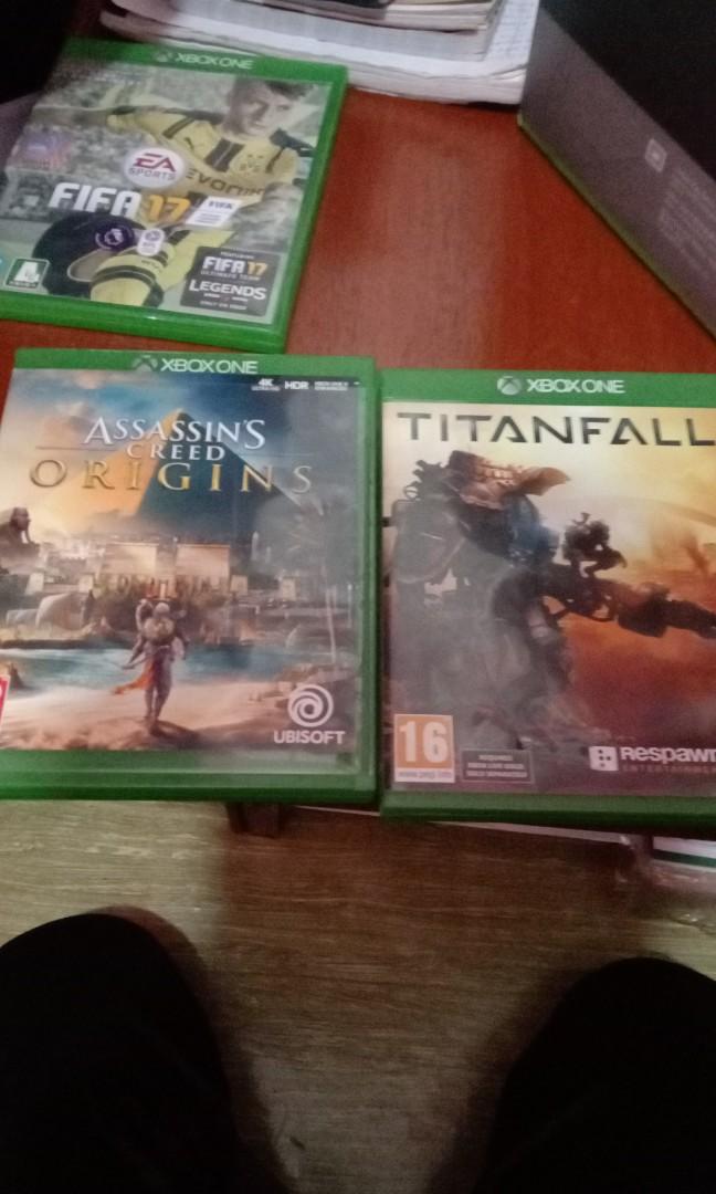 Xbox One X tb1 Video Gaming Video Game Consoles Xbox on Carousell